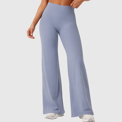 Velrani® BBL Wide Leg Leggings