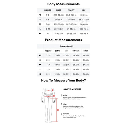 Velrani® BBL Wide Leg Leggings